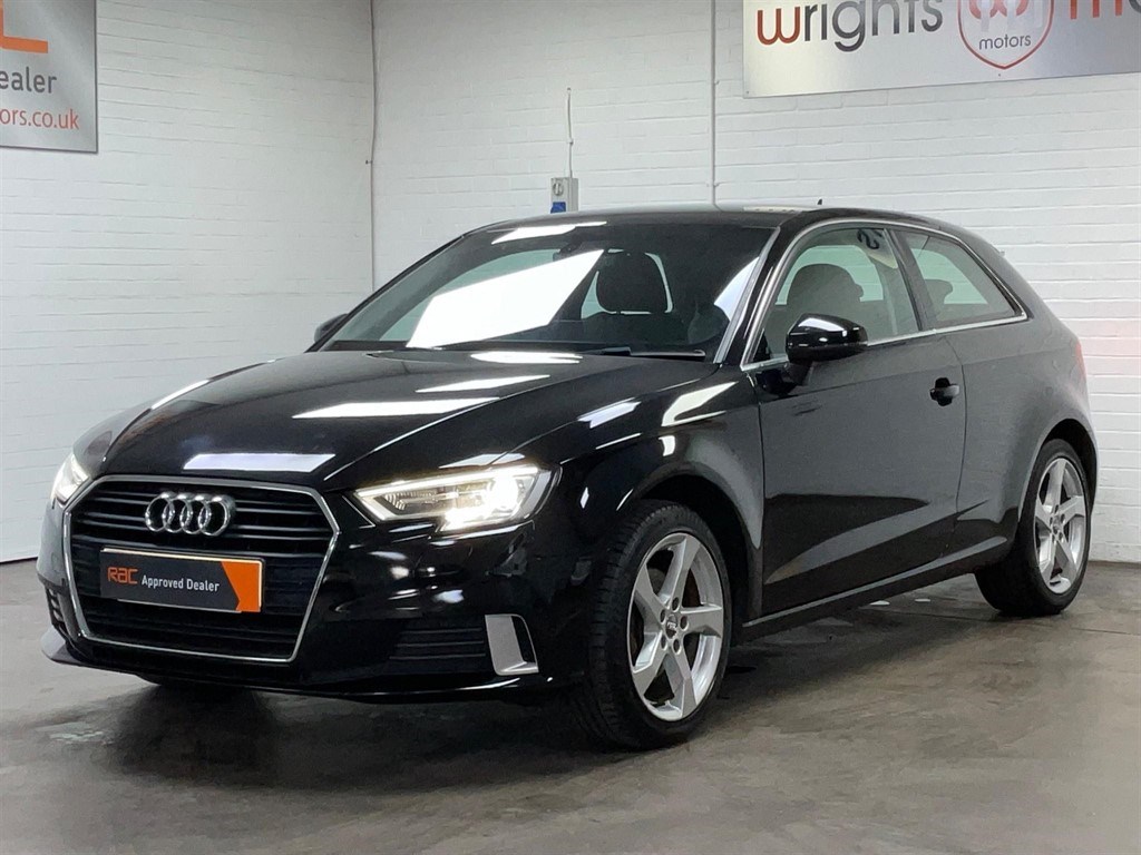 Audi A3 Listing Image