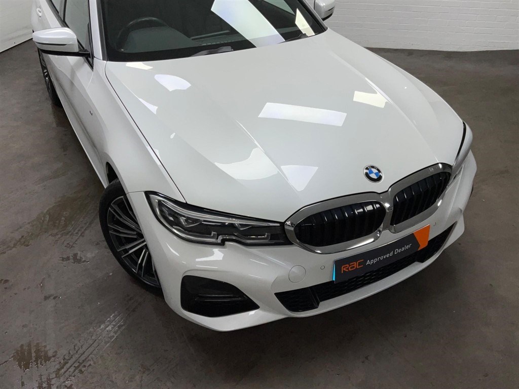 BMW 3 Series Listing Image