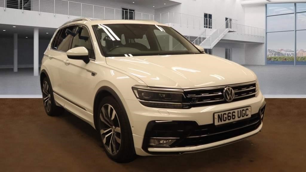 Volkswagen Tiguan Listing Image