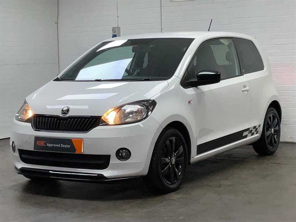 Skoda Citigo Listing Image