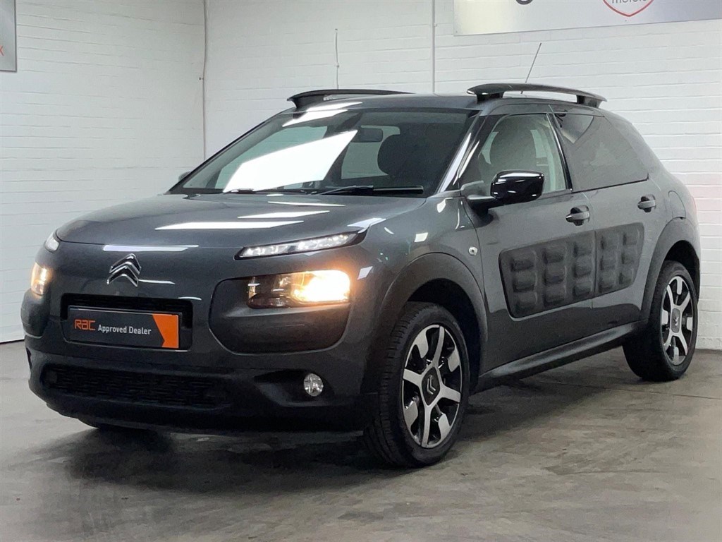 Citroen C4 Cactus Listing Image