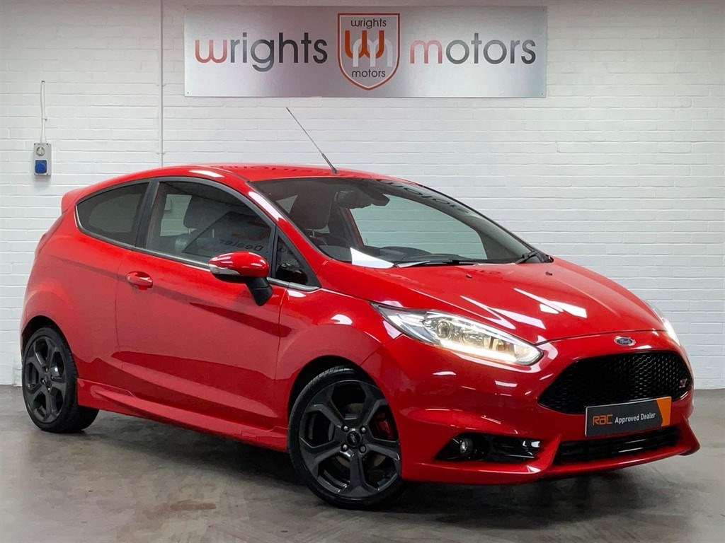 Ford Fiesta Listing Image