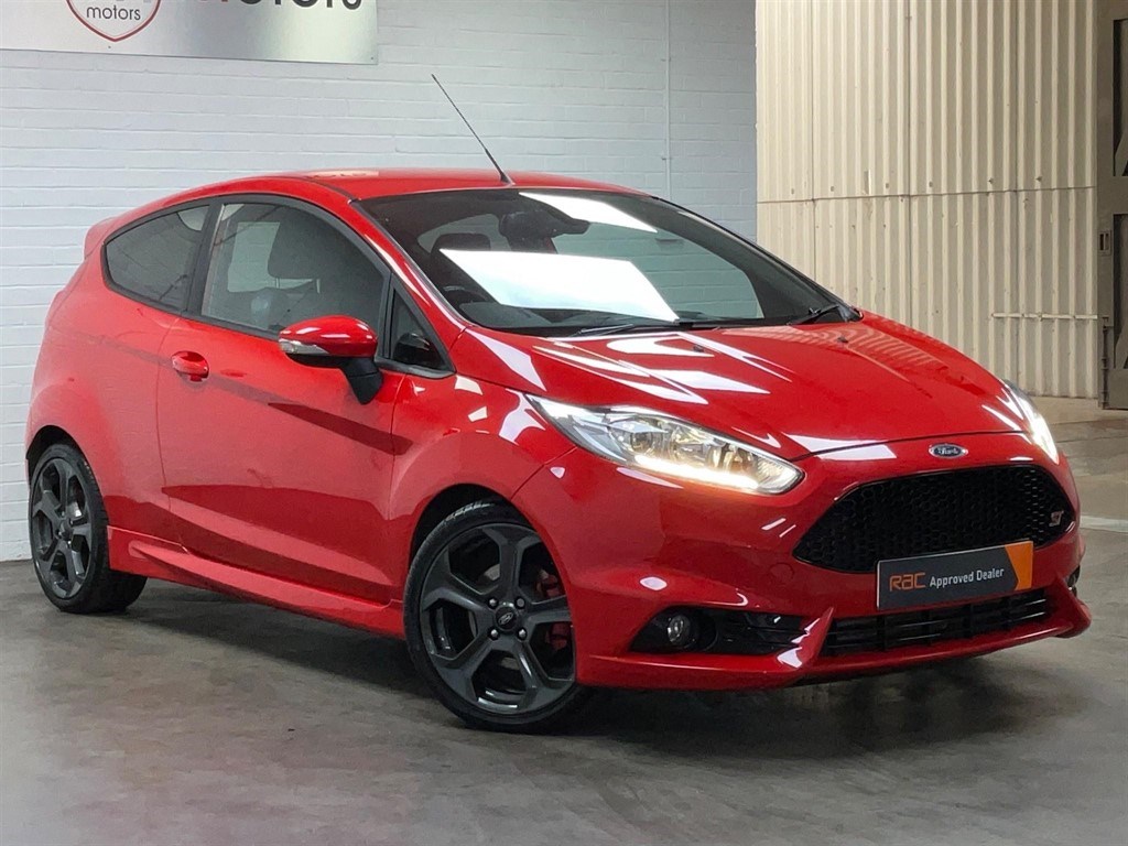 Ford Fiesta Listing Image