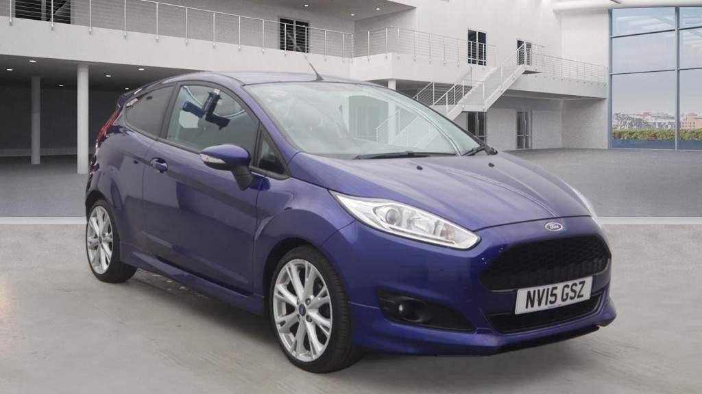 Ford Fiesta Listing Image