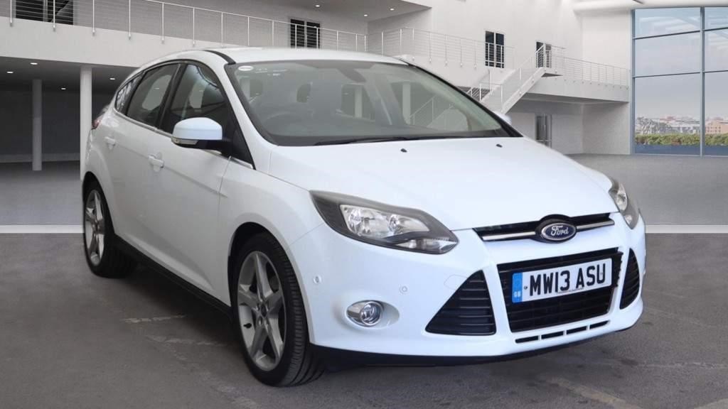 Ford Focus Listing Image