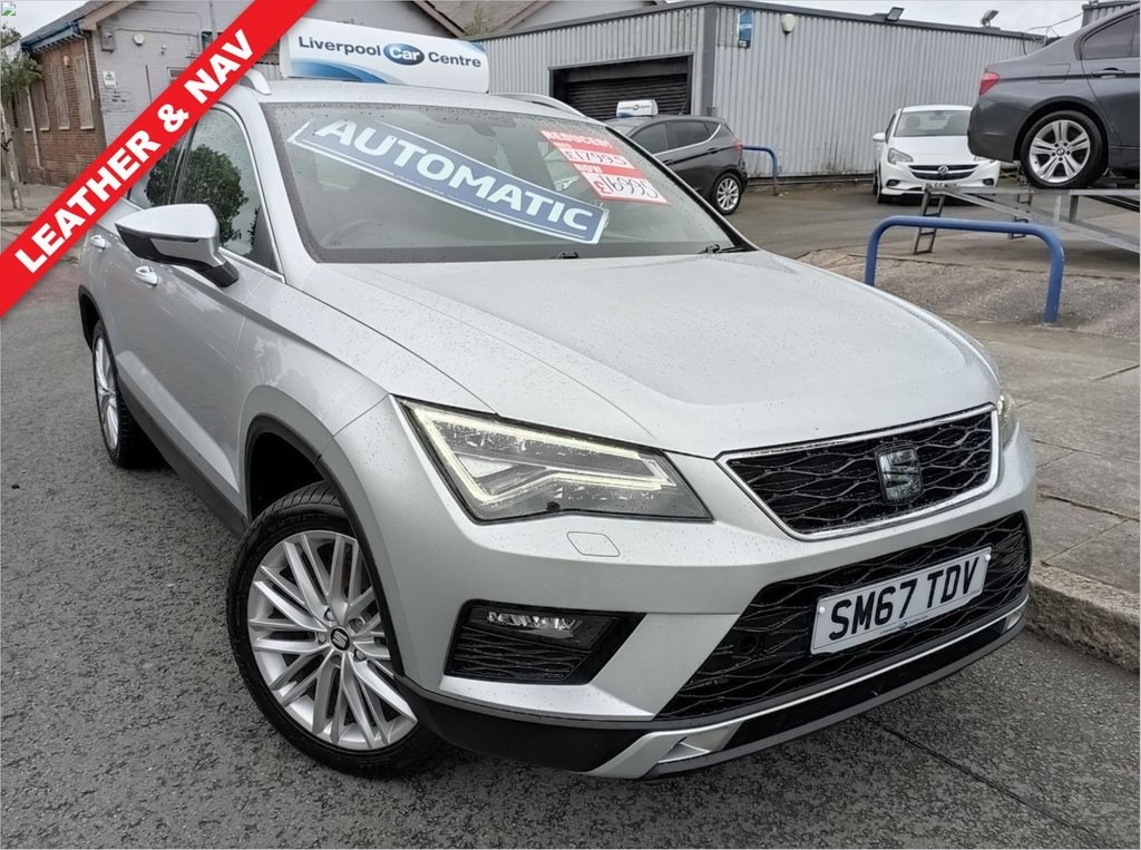 SEAT Ateca Listing Image