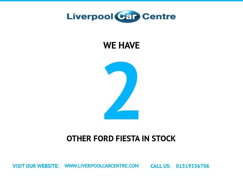 Ford Fiesta Listing Image