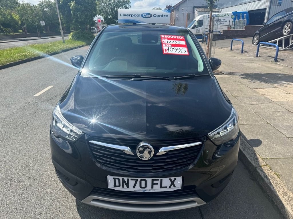 Vauxhall Crossland X Listing Image