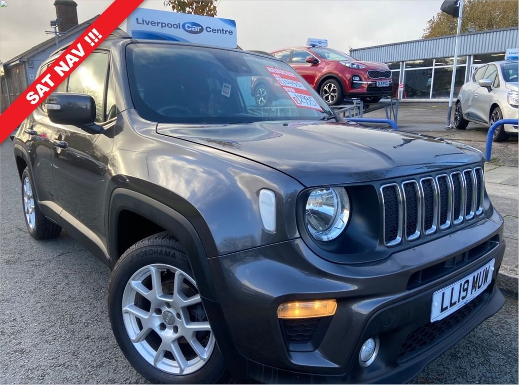 Jeep Renegade Listing Image