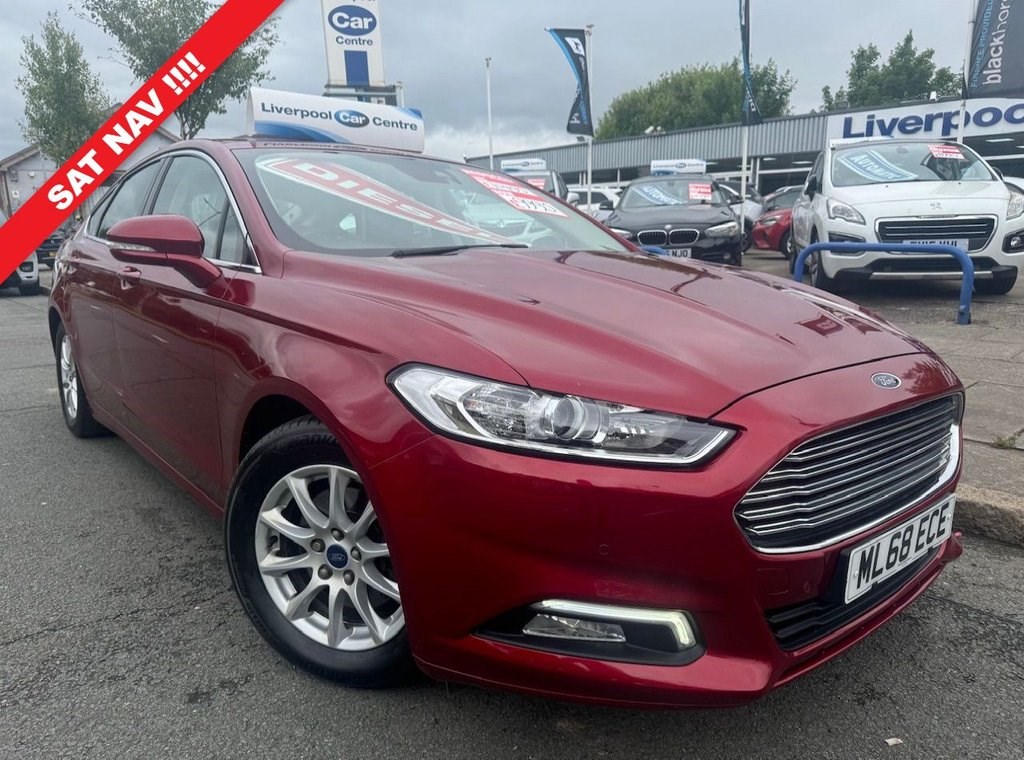 Ford Mondeo Listing Image