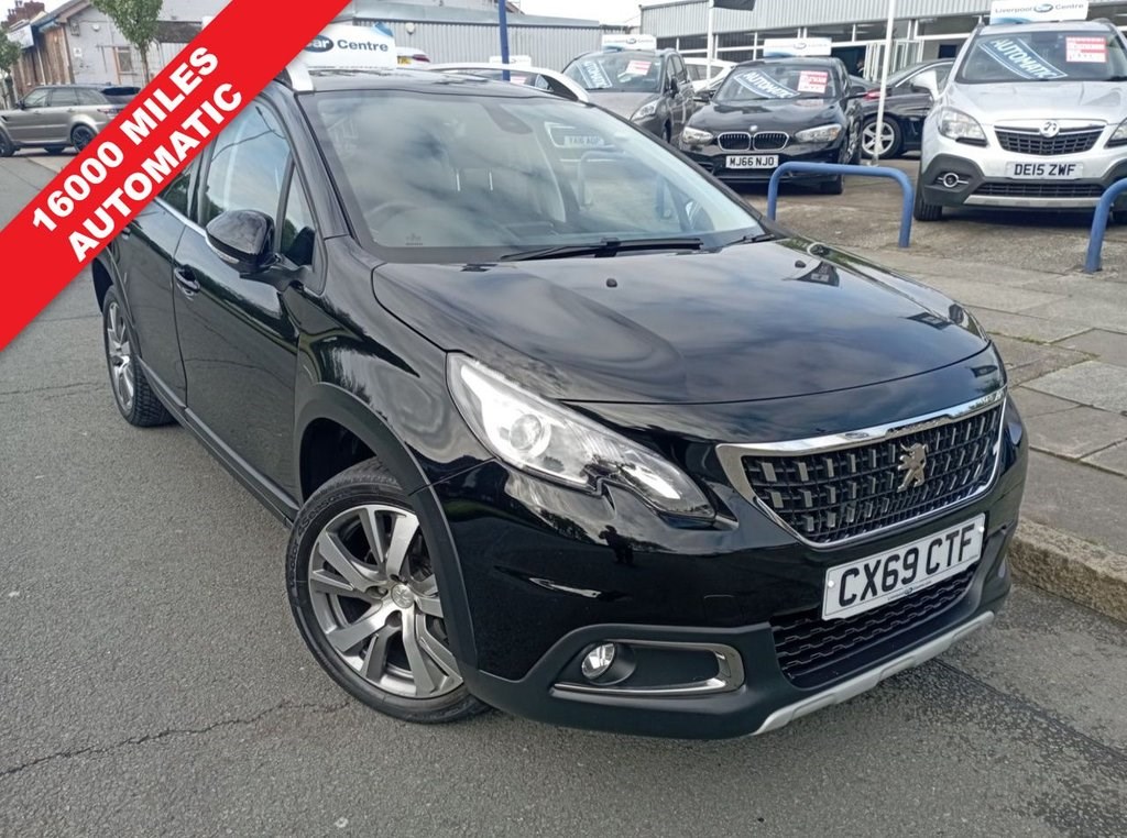 Peugeot 2008 Listing Image