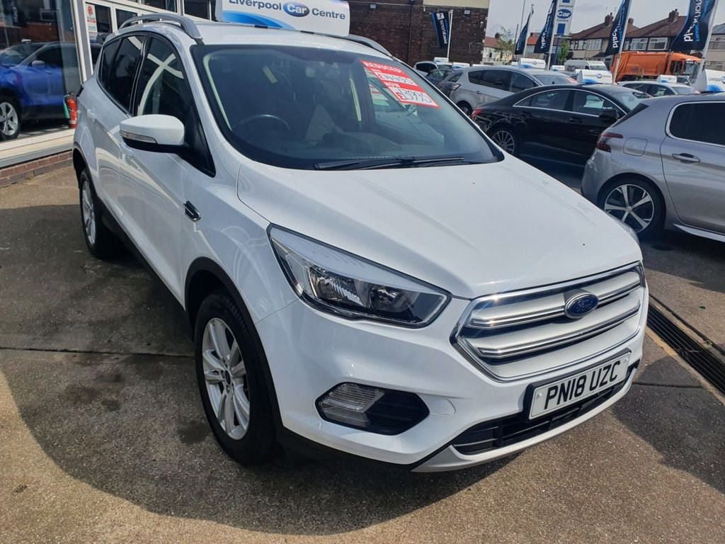 Ford Kuga Listing Image