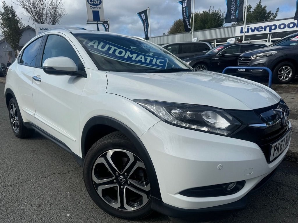 Honda HR-V Listing Image