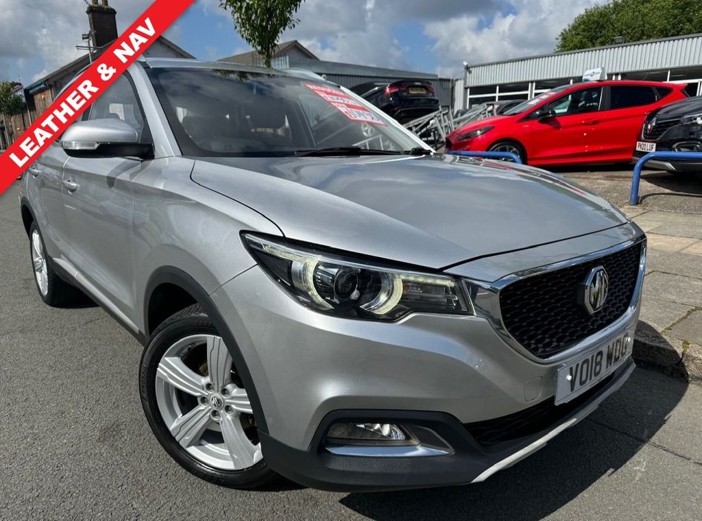 MG MG ZS Listing Image