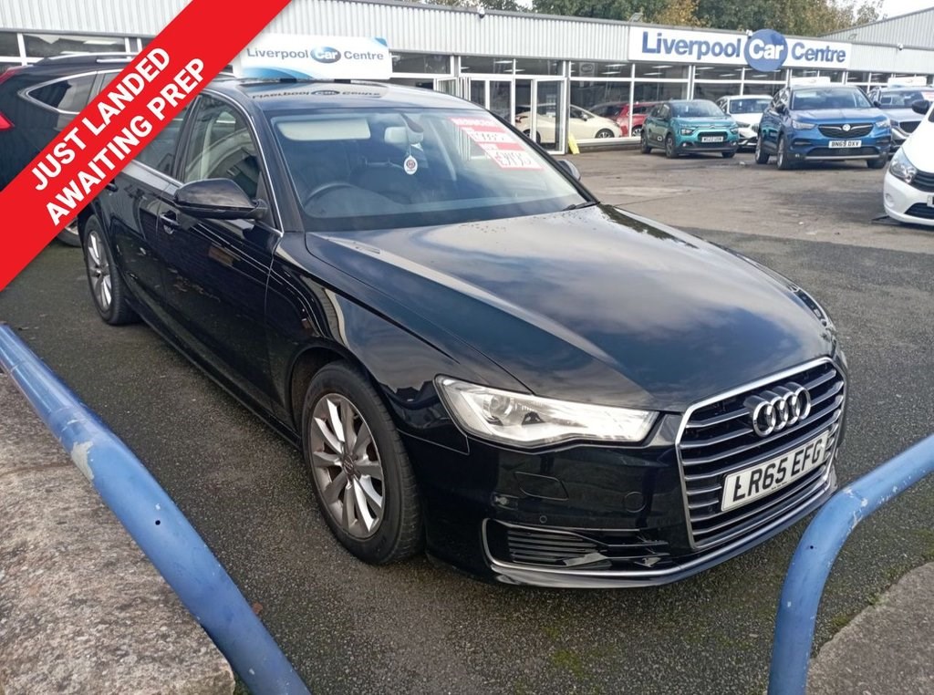 Audi A6 Listing Image