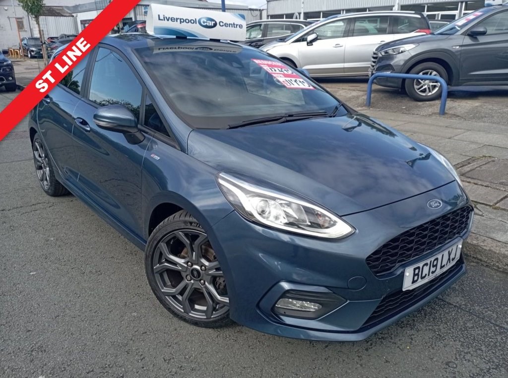 Ford Fiesta Listing Image