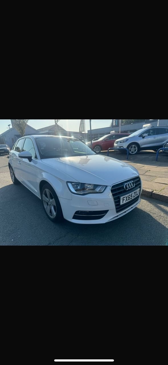 Audi A3 Listing Image