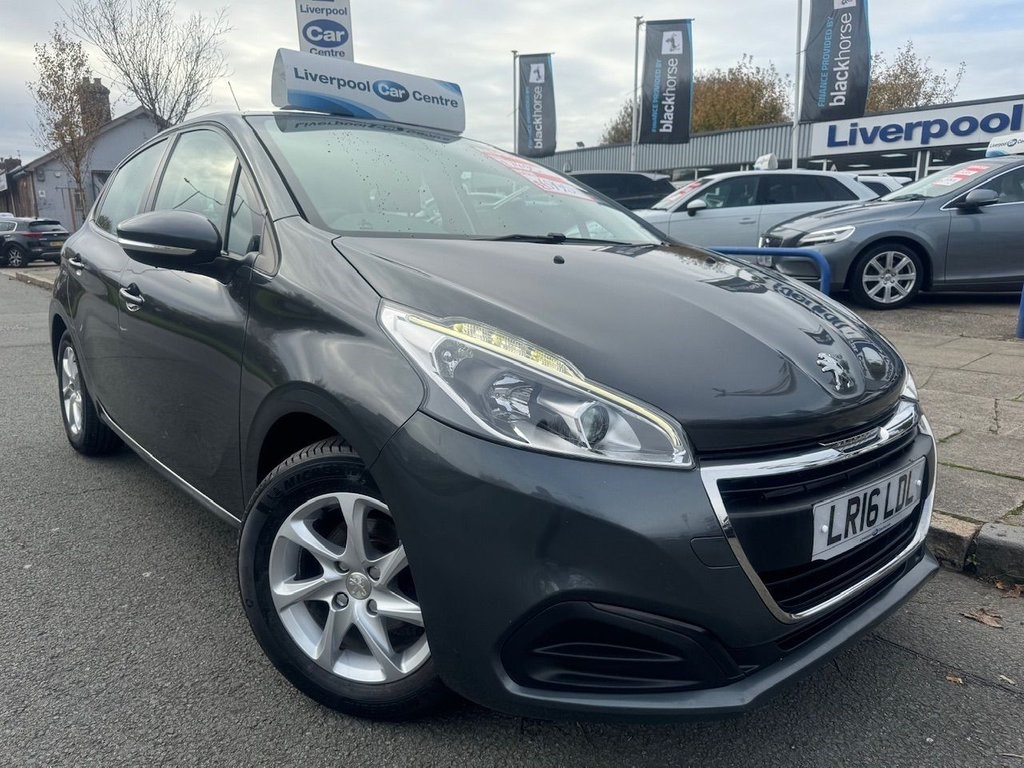 Peugeot 208 Listing Image