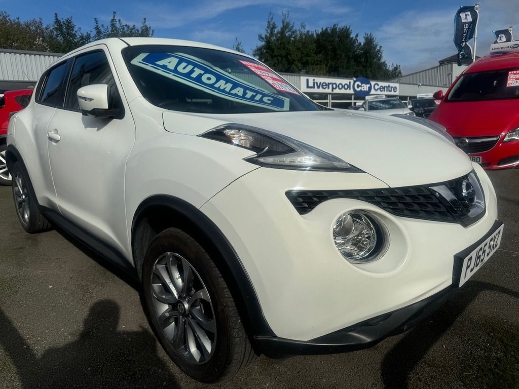 Nissan Juke Listing Image