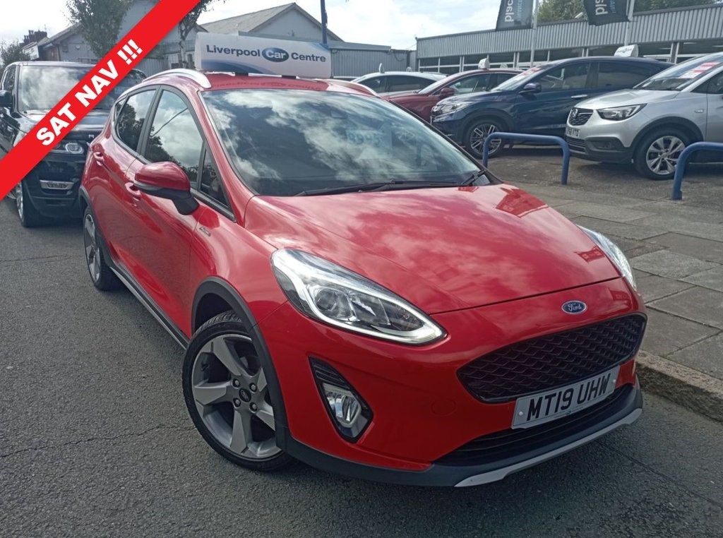 Ford Fiesta Listing Image