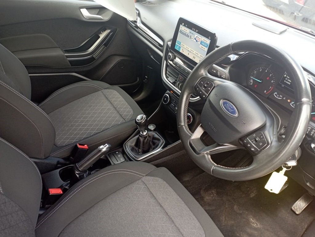 Ford Fiesta Listing Image