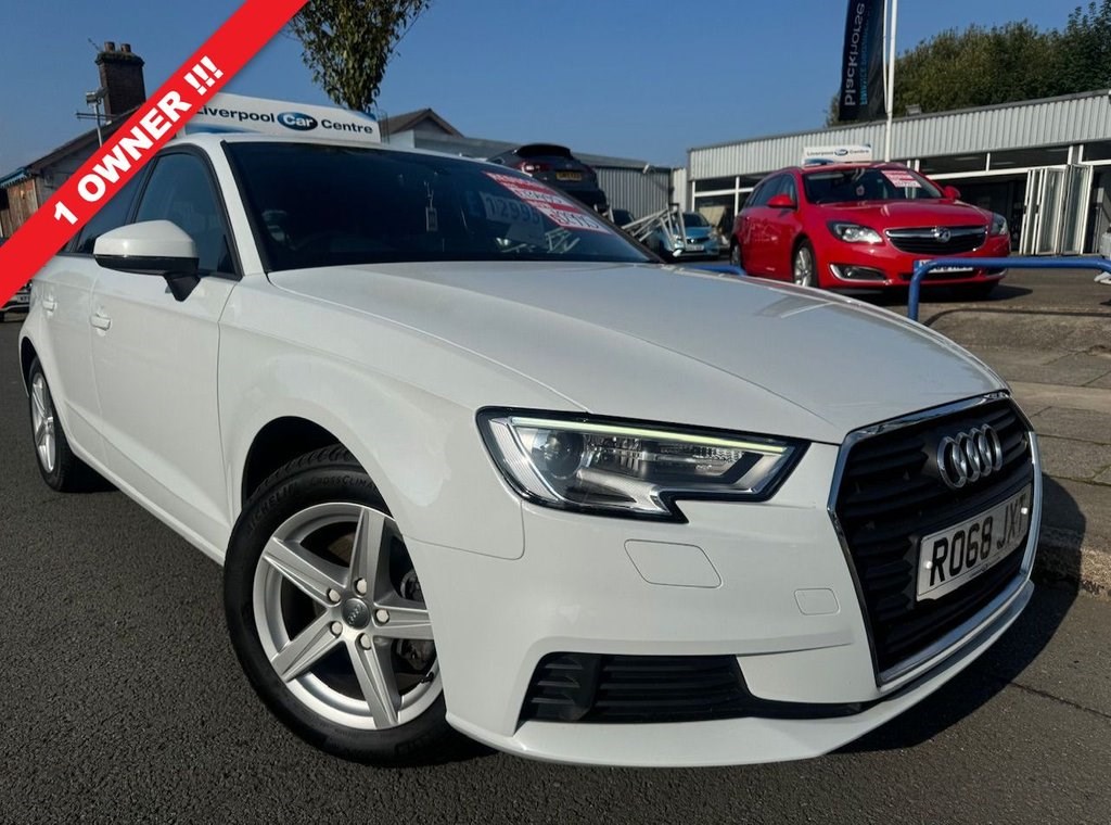 Audi A3 Listing Image