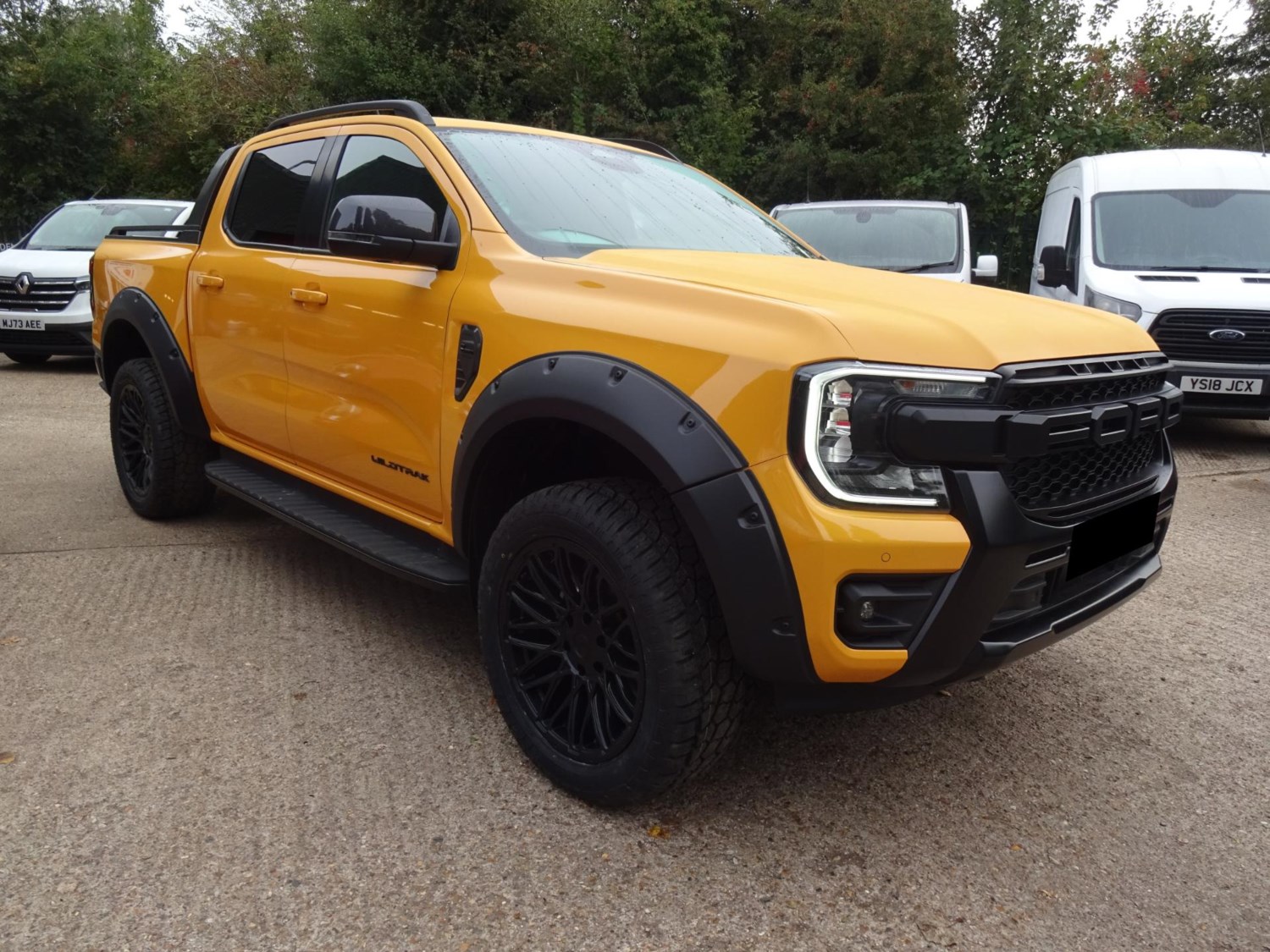 Ford Ranger Listing Image