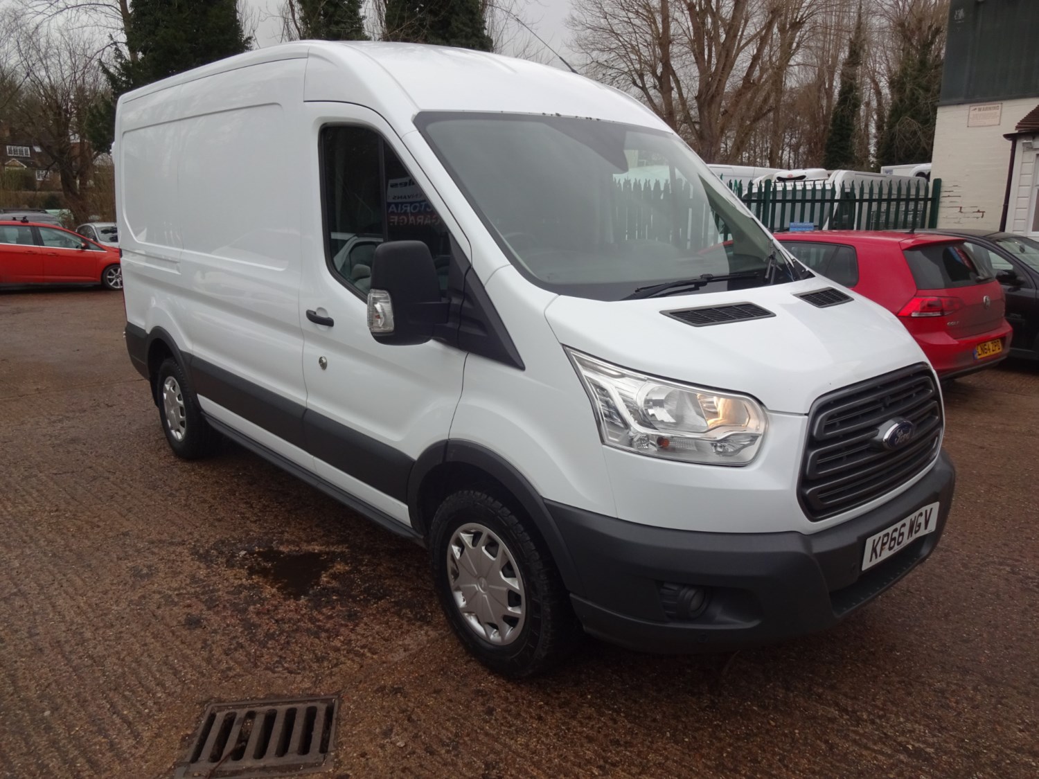 Ford Transit Listing Image