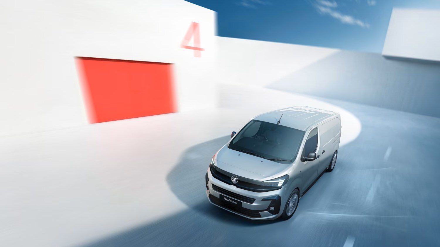 Vauxhall Vivaro Listing Image