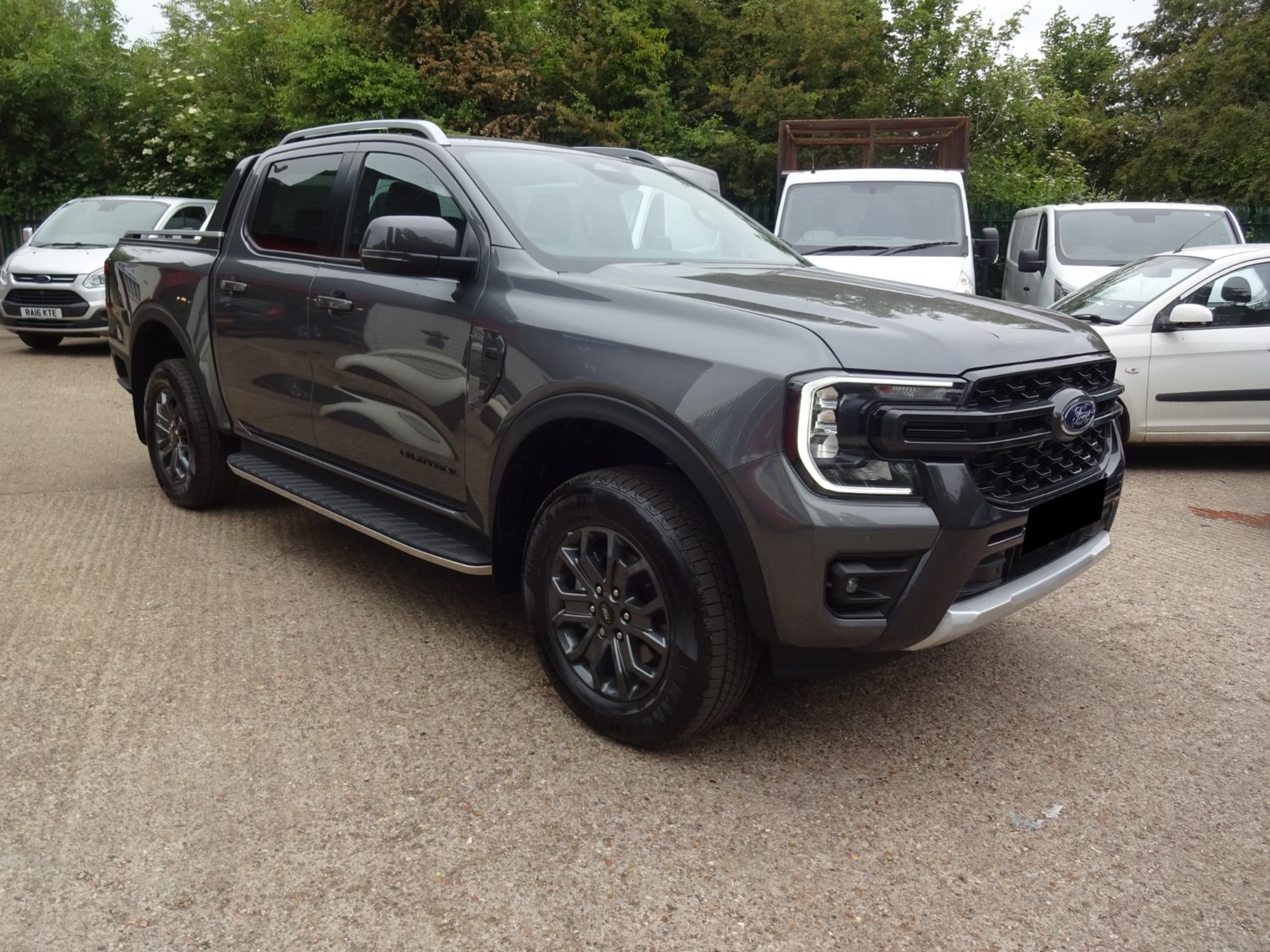 Ford Ranger Listing Image