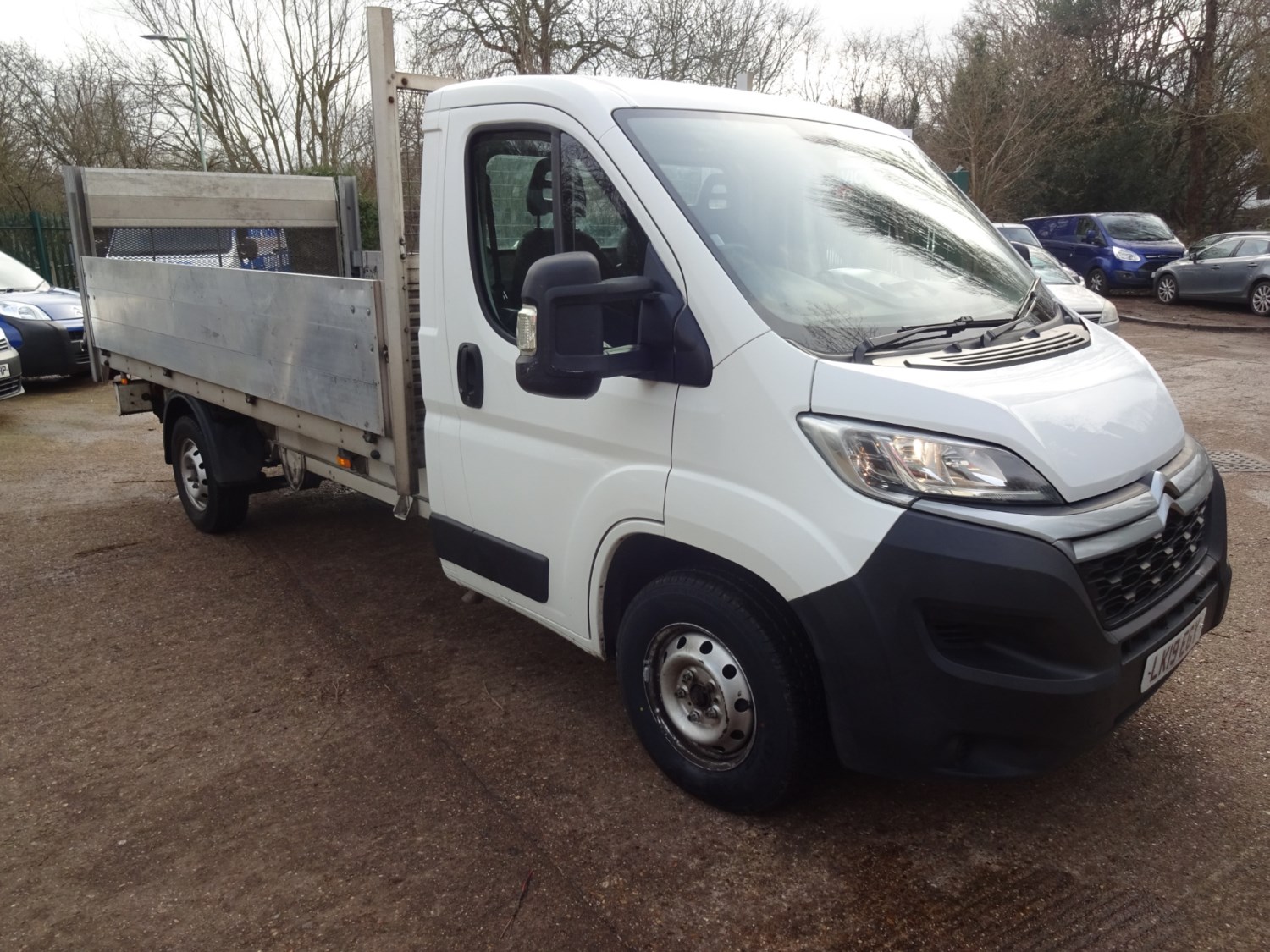 Citroen Relay Listing Image