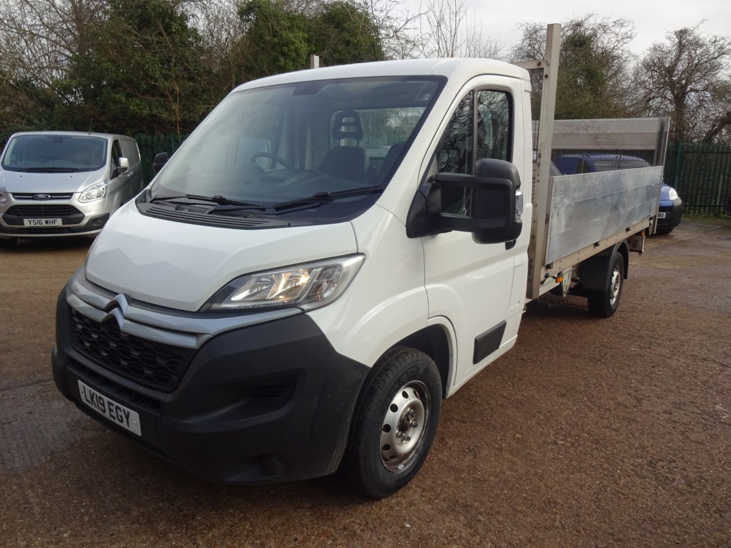 Citroen Relay Listing Image