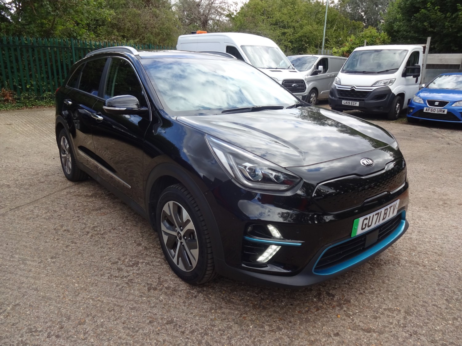 Kia Niro Listing Image