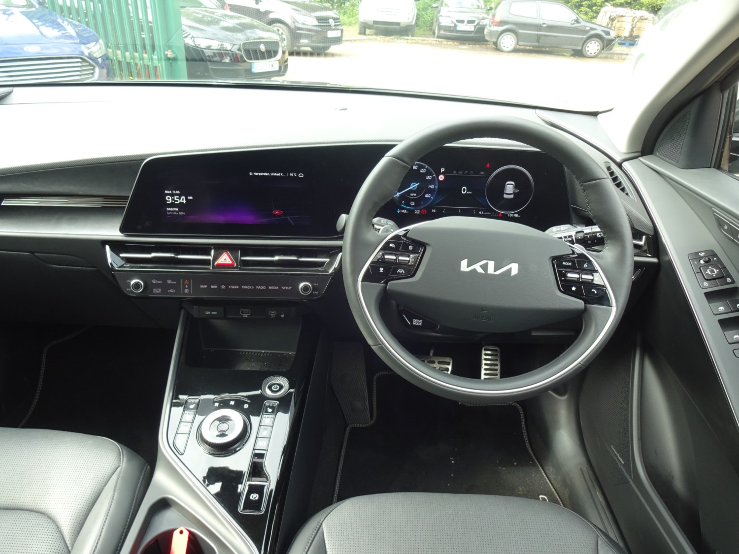 Kia Niro Listing Image