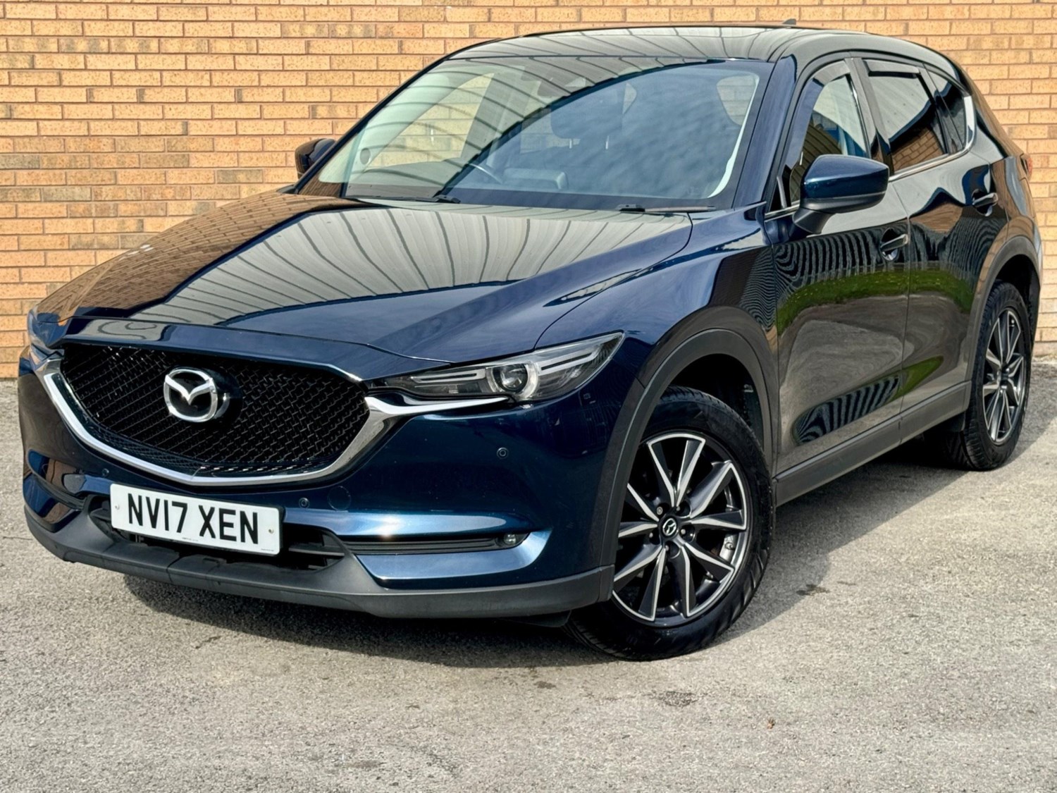 Mazda CX-5 Listing Image