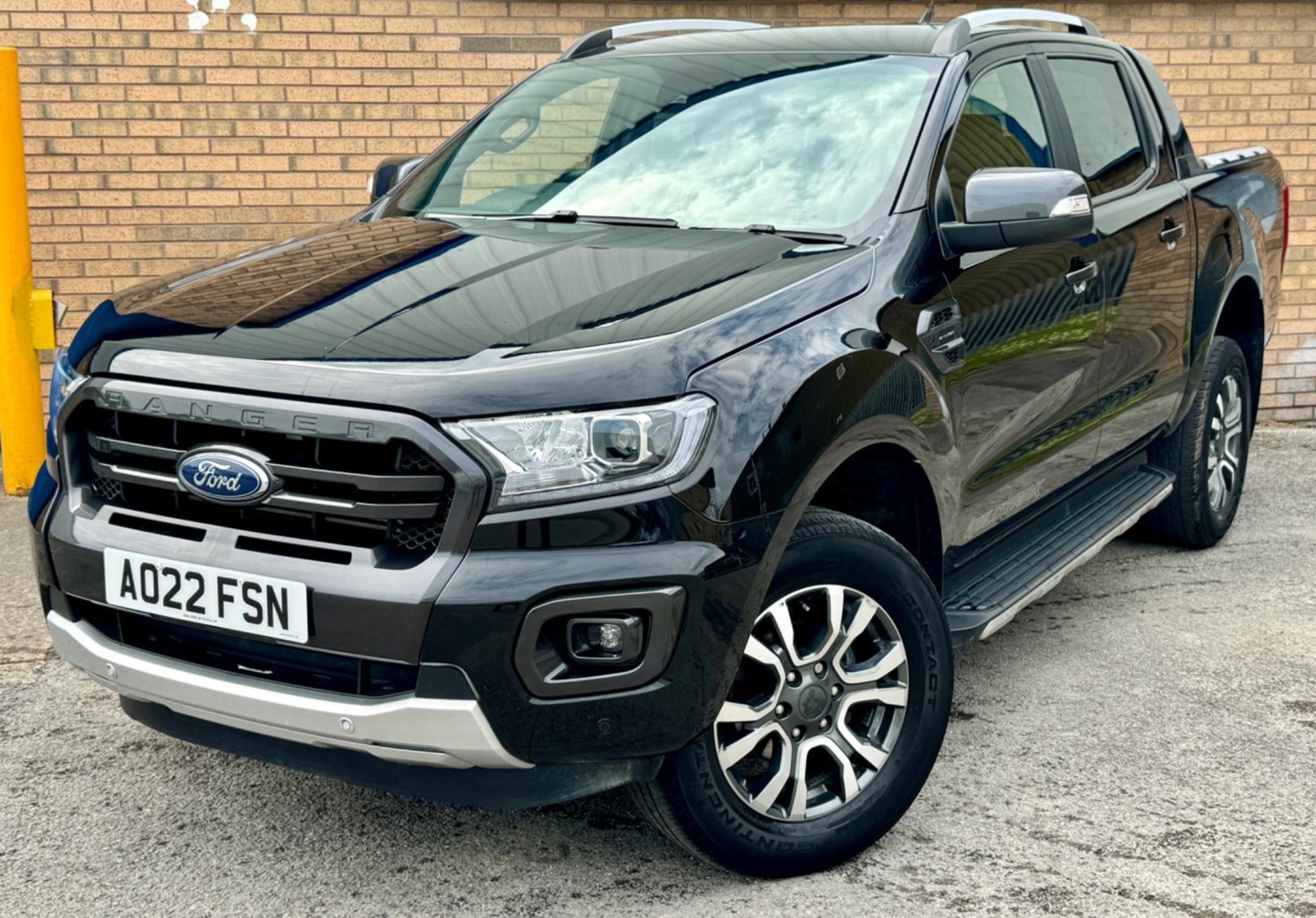 Ford Ranger Listing Image