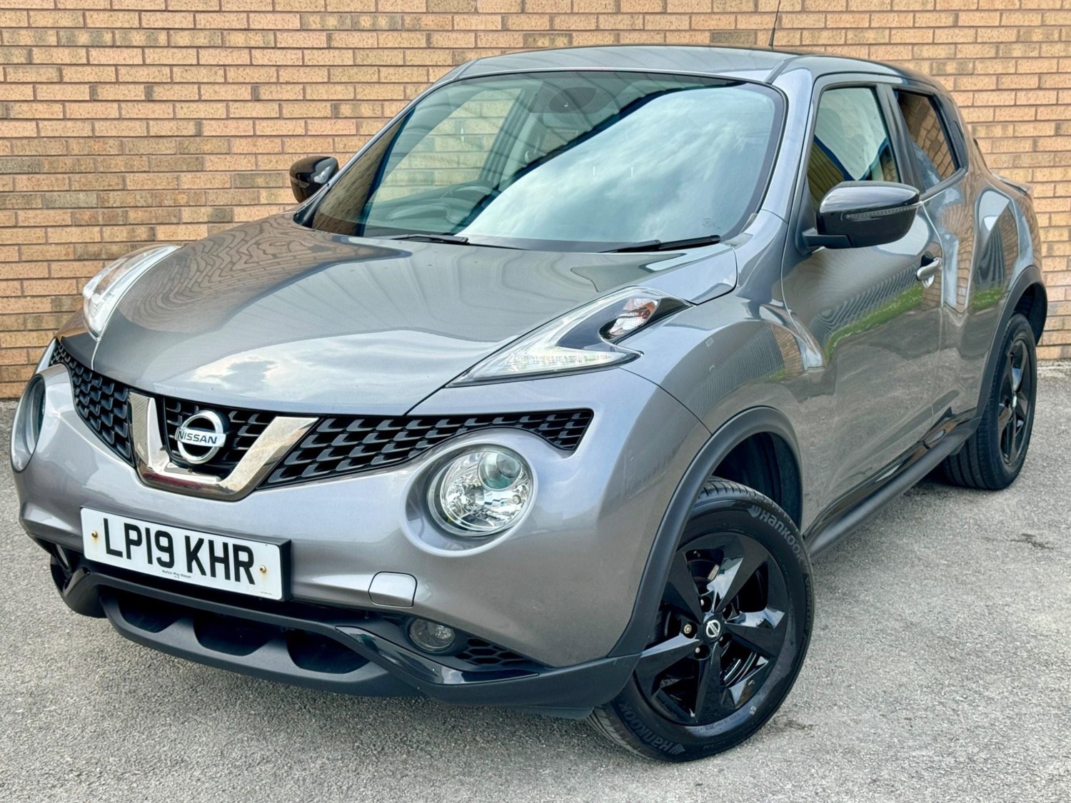 Nissan Juke Listing Image