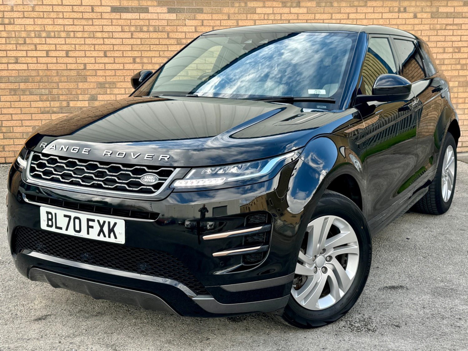 Land Rover Range Rover Evoque Listing Image