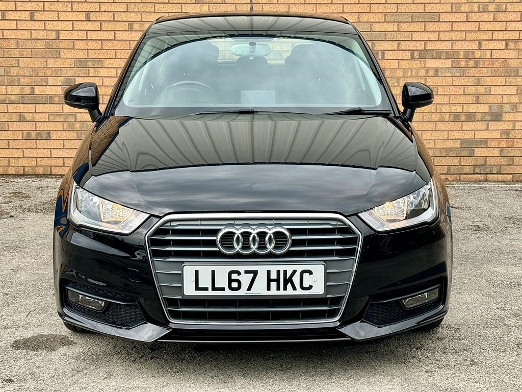 Audi A1 Listing Image