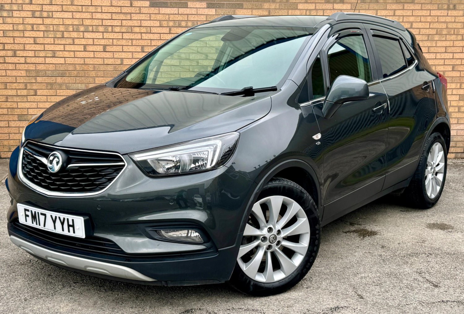 Vauxhall Mokka X Listing Image