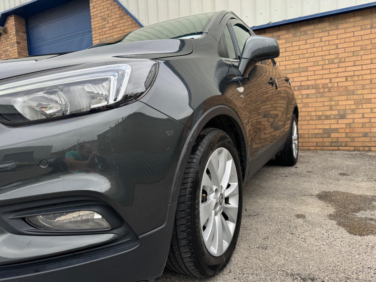 Vauxhall Mokka X Listing Image