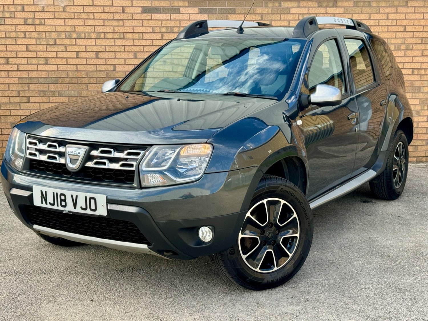 Dacia Duster Listing Image