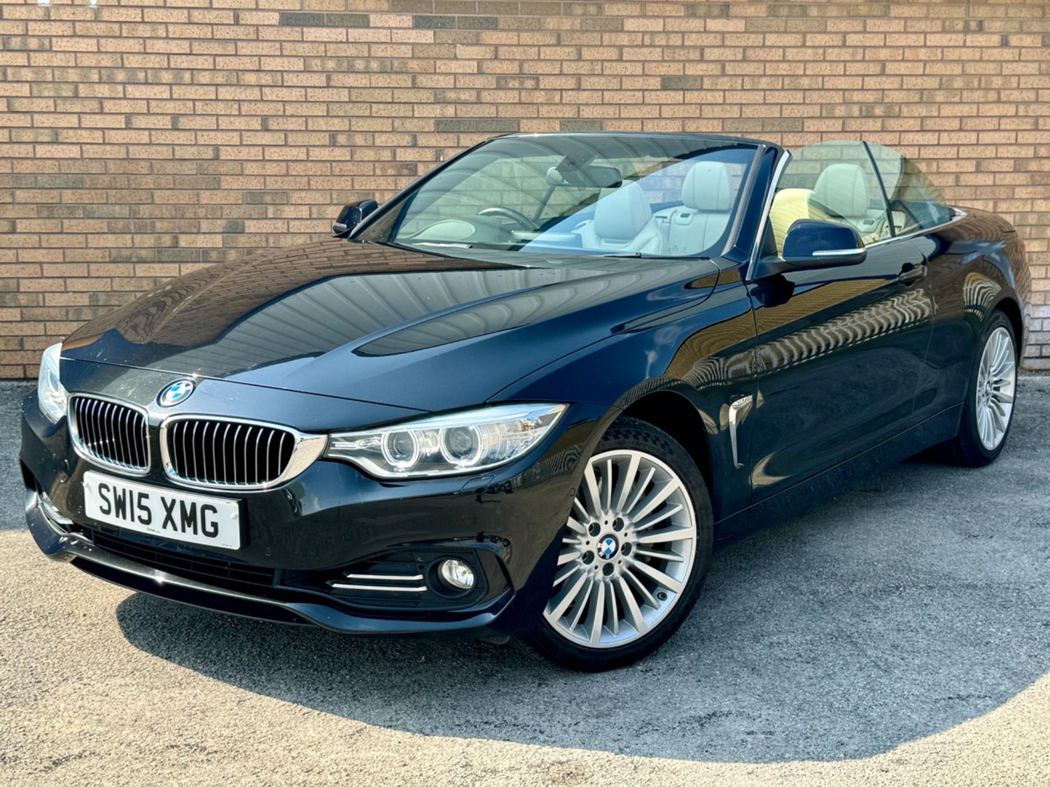 BMW 4 Series Listing Image