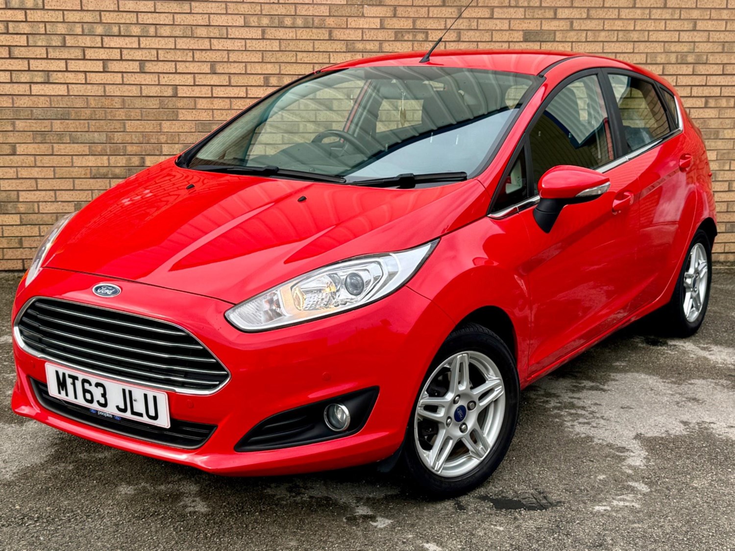 Ford Fiesta Listing Image