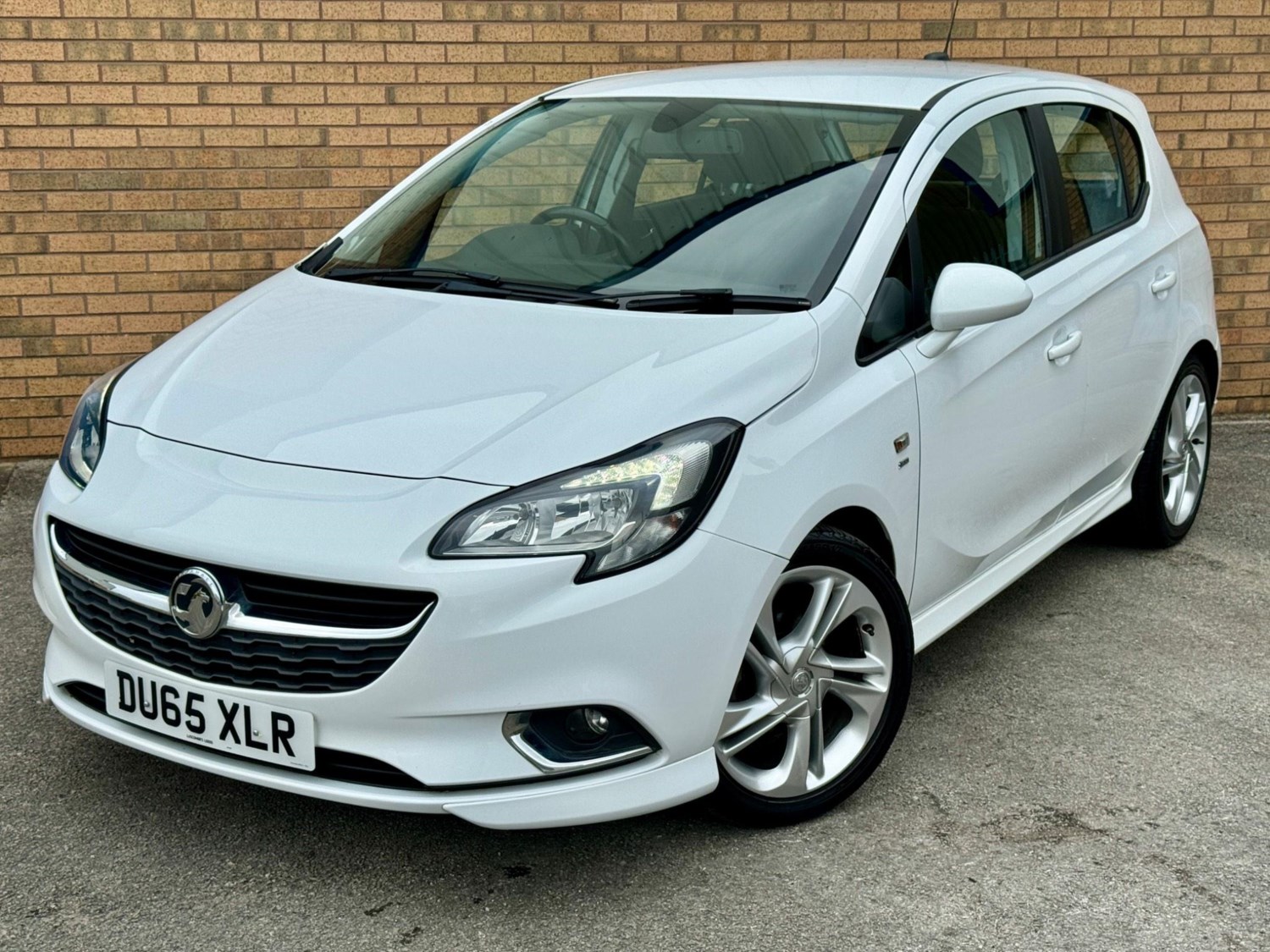 Vauxhall Corsa Listing Image