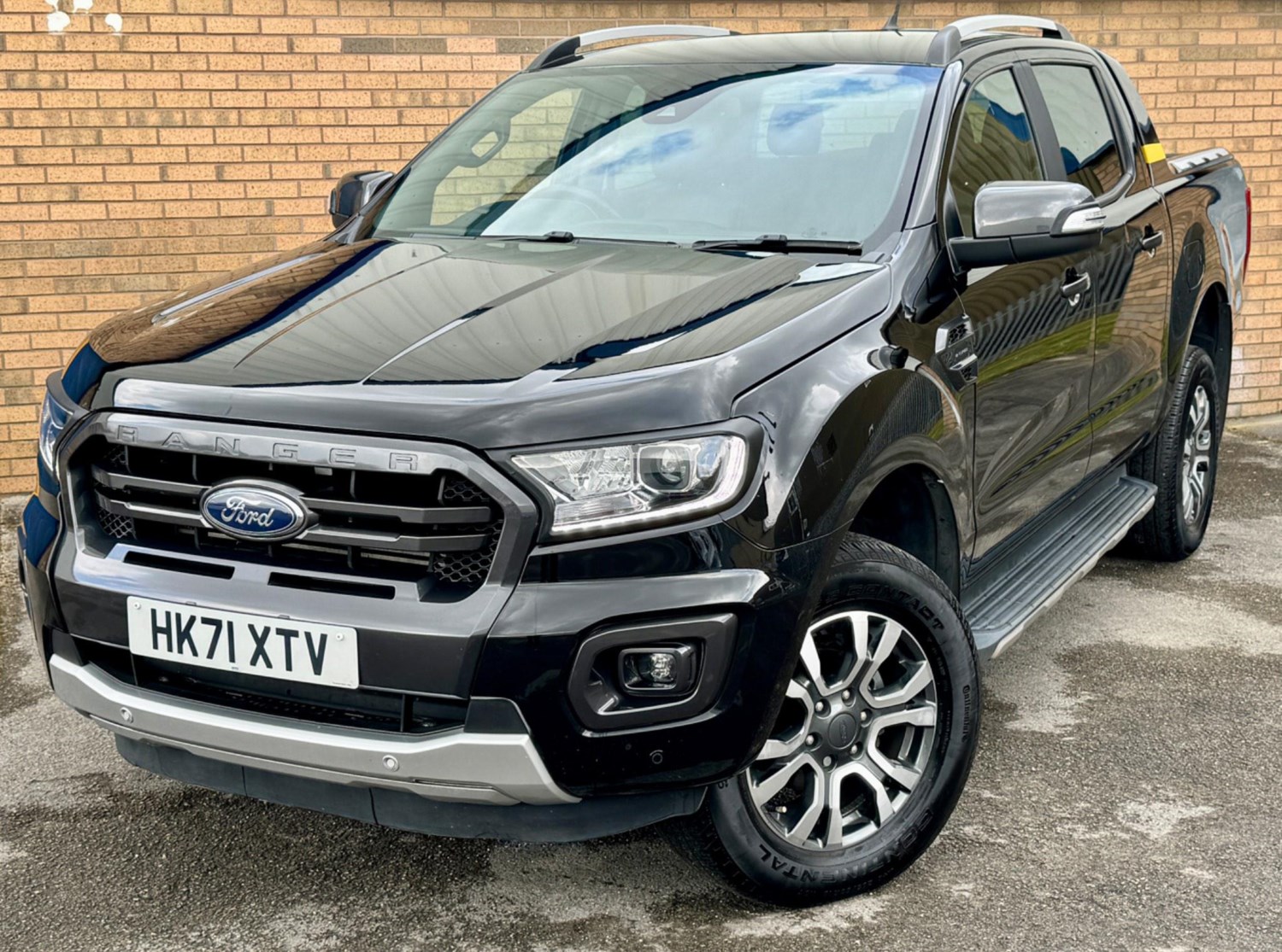 Ford Ranger Listing Image