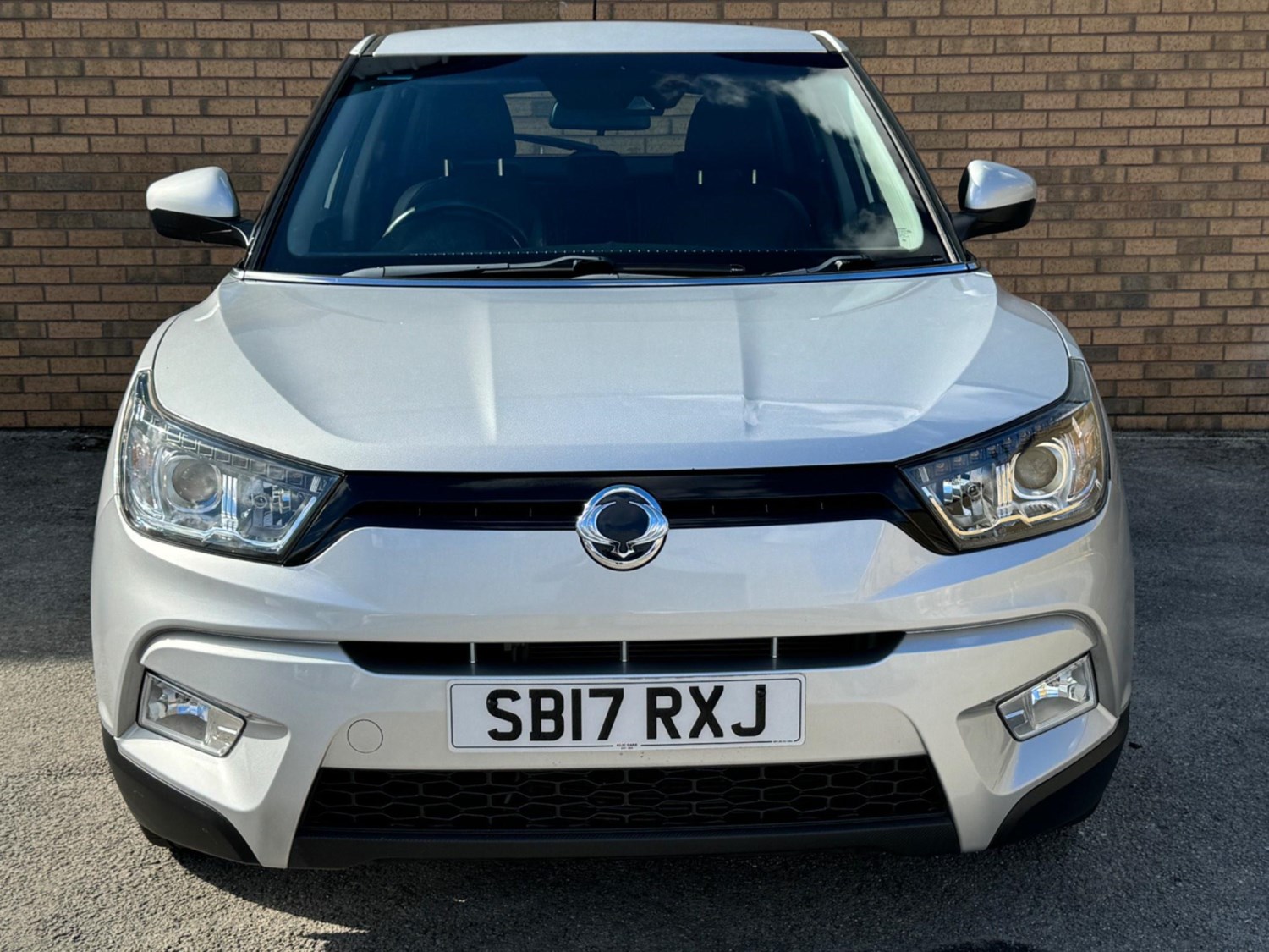 SsangYong Tivoli Listing Image