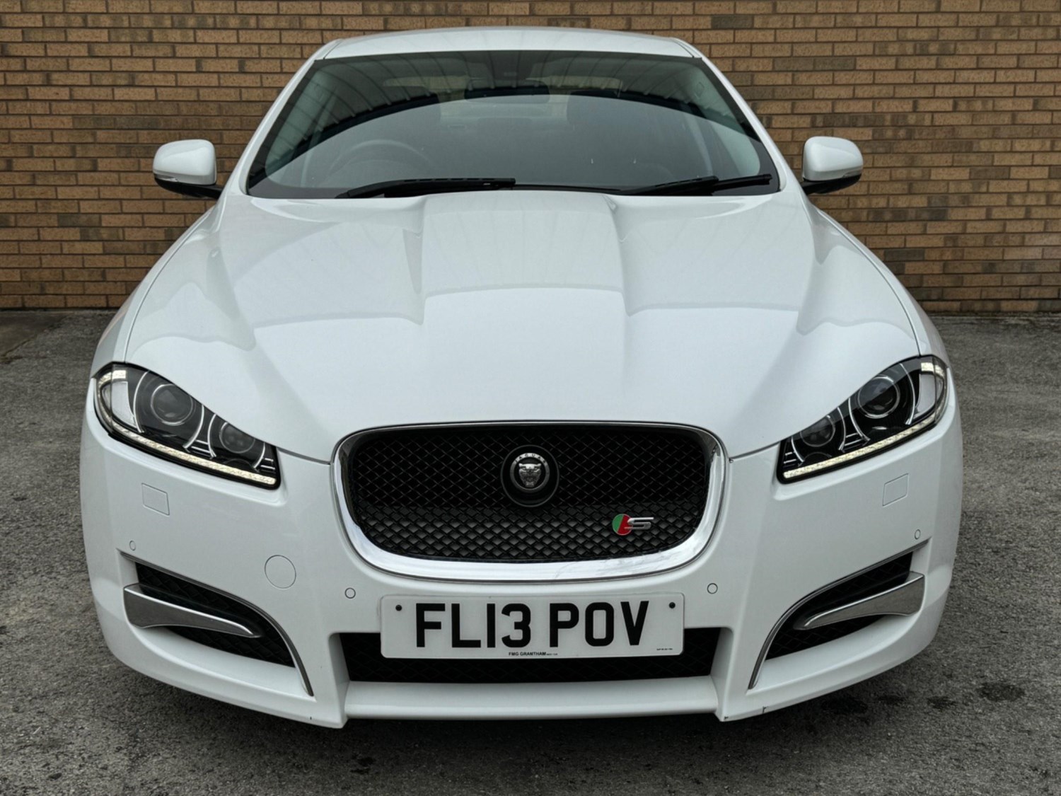 Jaguar XF Listing Image