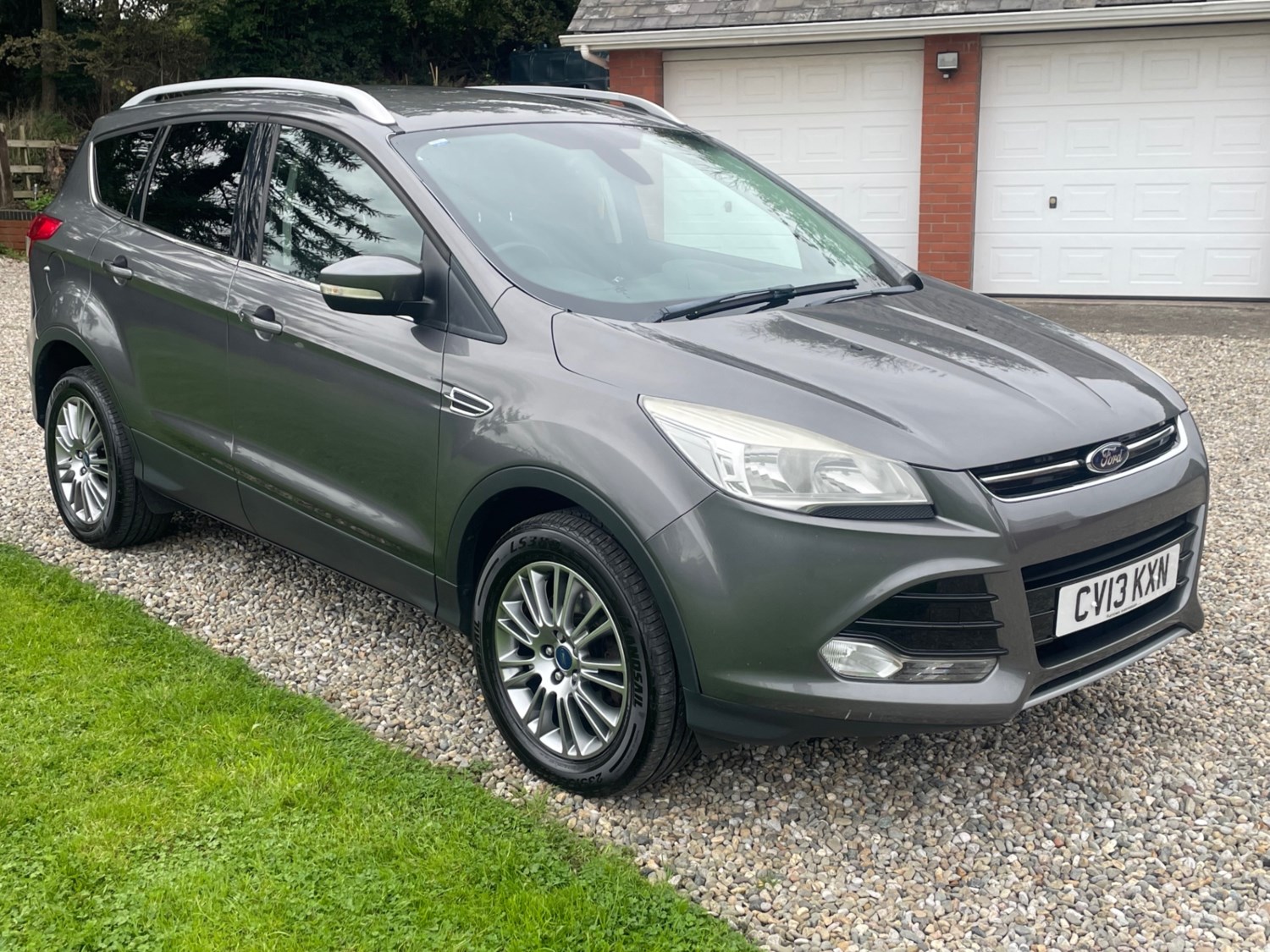 Ford Kuga Listing Image