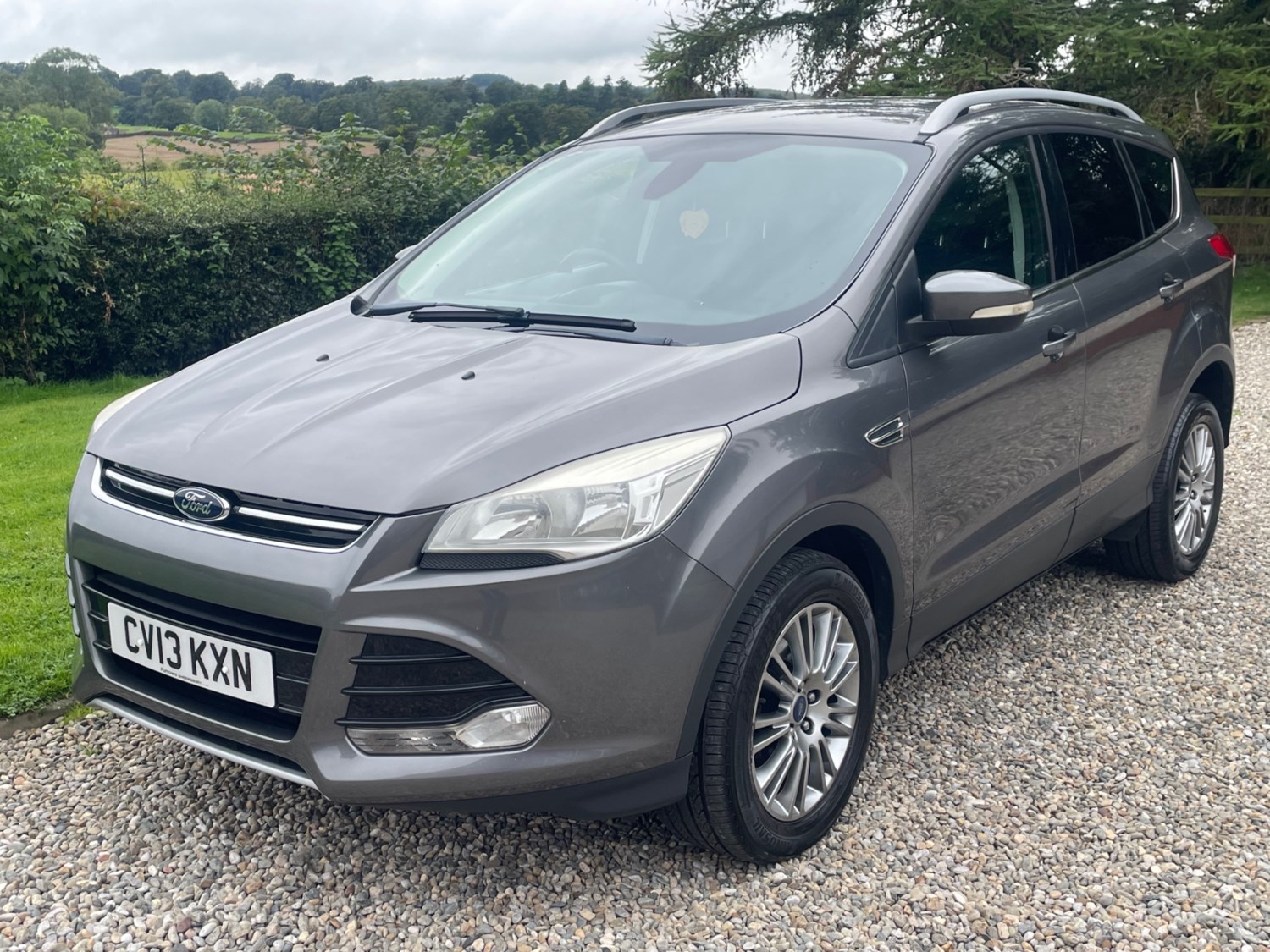 Ford Kuga Listing Image